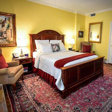 Savannah Bed & Breakfast Inn Ngoại thất bức ảnh