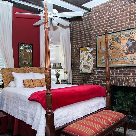 Savannah Bed & Breakfast Inn Ngoại thất bức ảnh