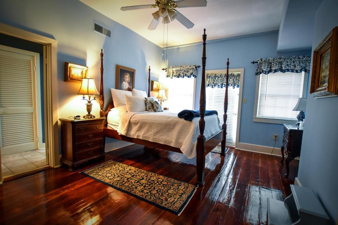 Savannah Bed & Breakfast Inn Ngoại thất bức ảnh