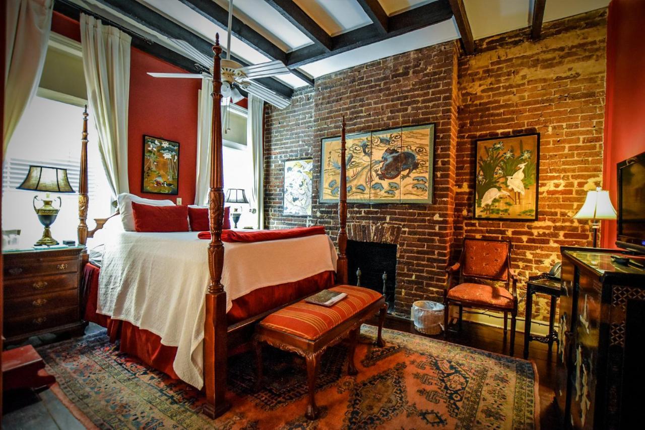 Savannah Bed & Breakfast Inn Ngoại thất bức ảnh