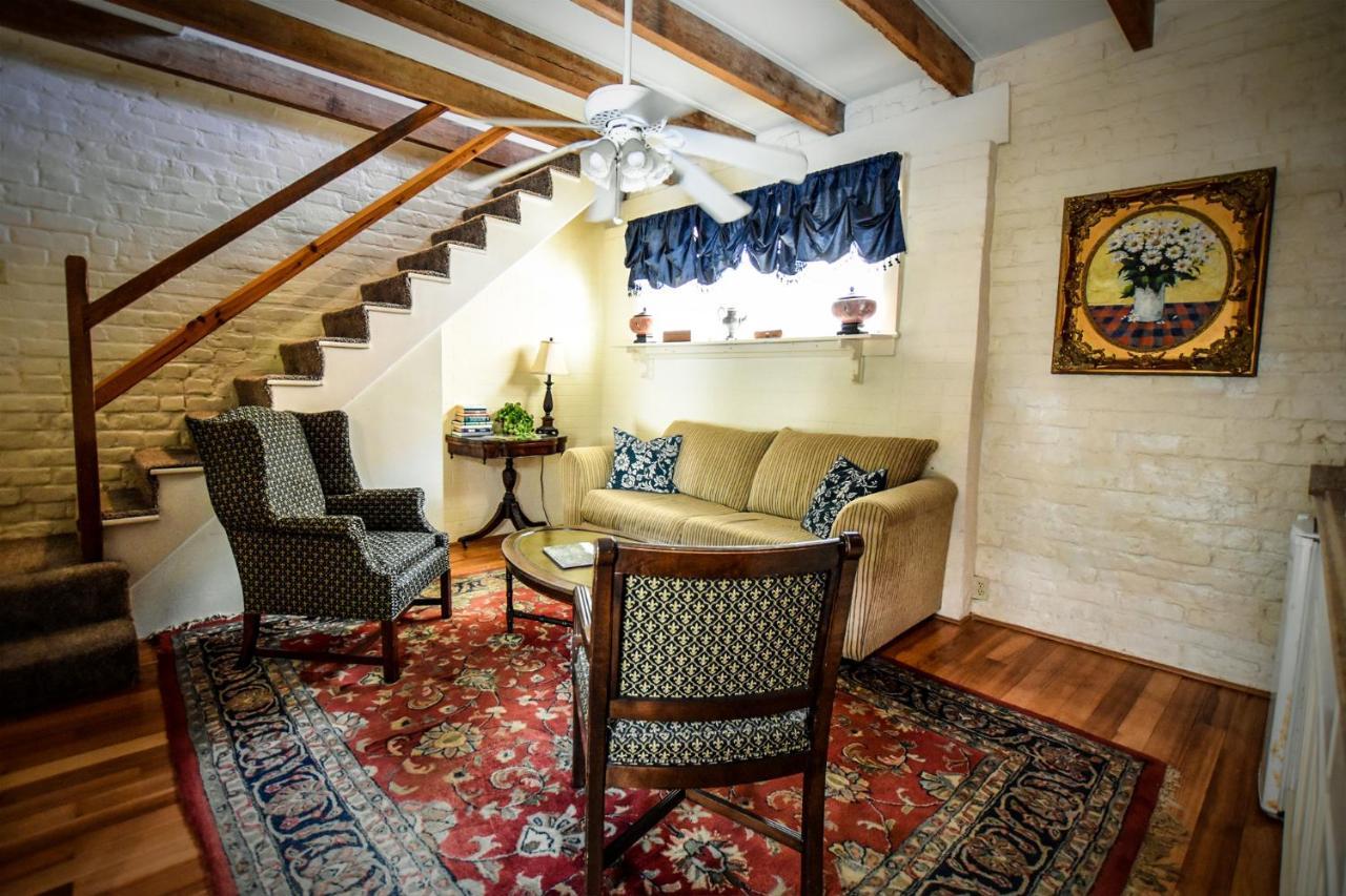 Savannah Bed & Breakfast Inn Ngoại thất bức ảnh