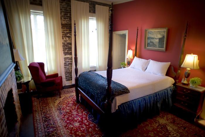 Savannah Bed & Breakfast Inn Ngoại thất bức ảnh