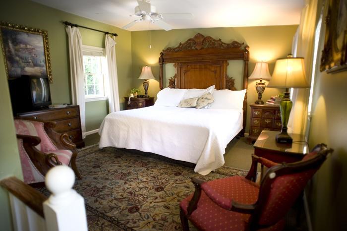 Savannah Bed & Breakfast Inn Ngoại thất bức ảnh