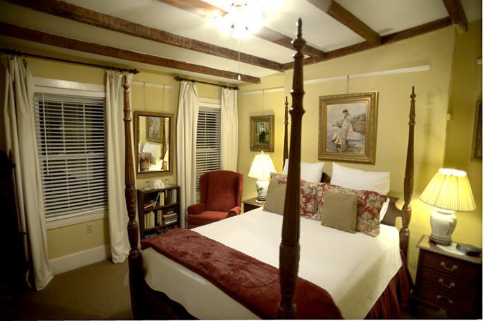 Savannah Bed & Breakfast Inn Ngoại thất bức ảnh