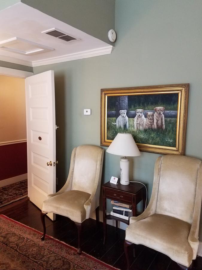 Savannah Bed & Breakfast Inn Ngoại thất bức ảnh