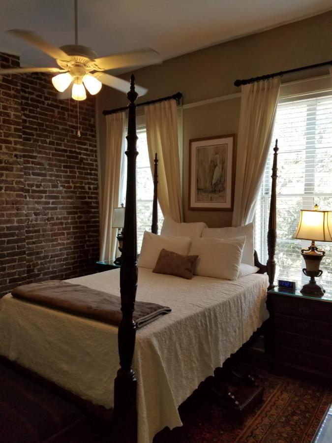 Savannah Bed & Breakfast Inn Ngoại thất bức ảnh